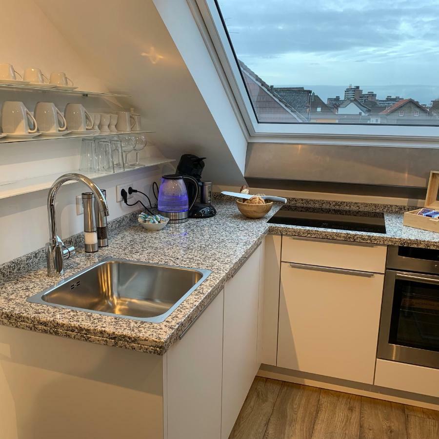 Apartment Koeln Ensen Luaran gambar