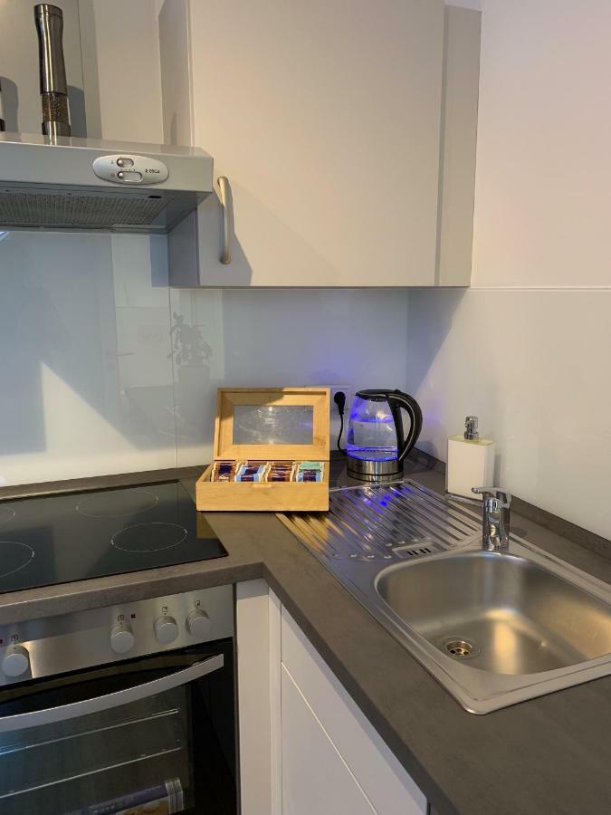 Apartment Koeln Ensen Luaran gambar