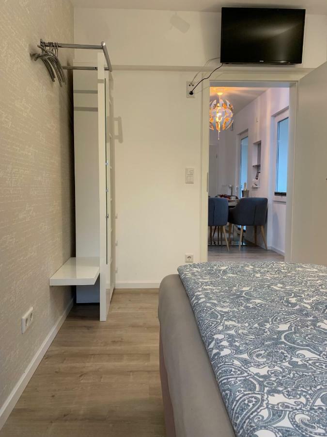 Apartment Koeln Ensen Luaran gambar