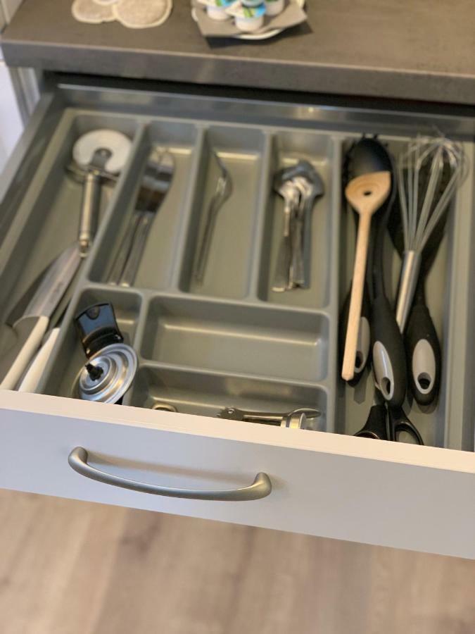Apartment Koeln Ensen Luaran gambar